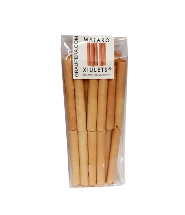 Xiulets de Vainilla