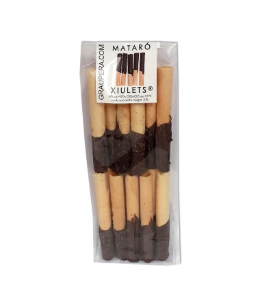 XIULETS - chocolate negro 70%