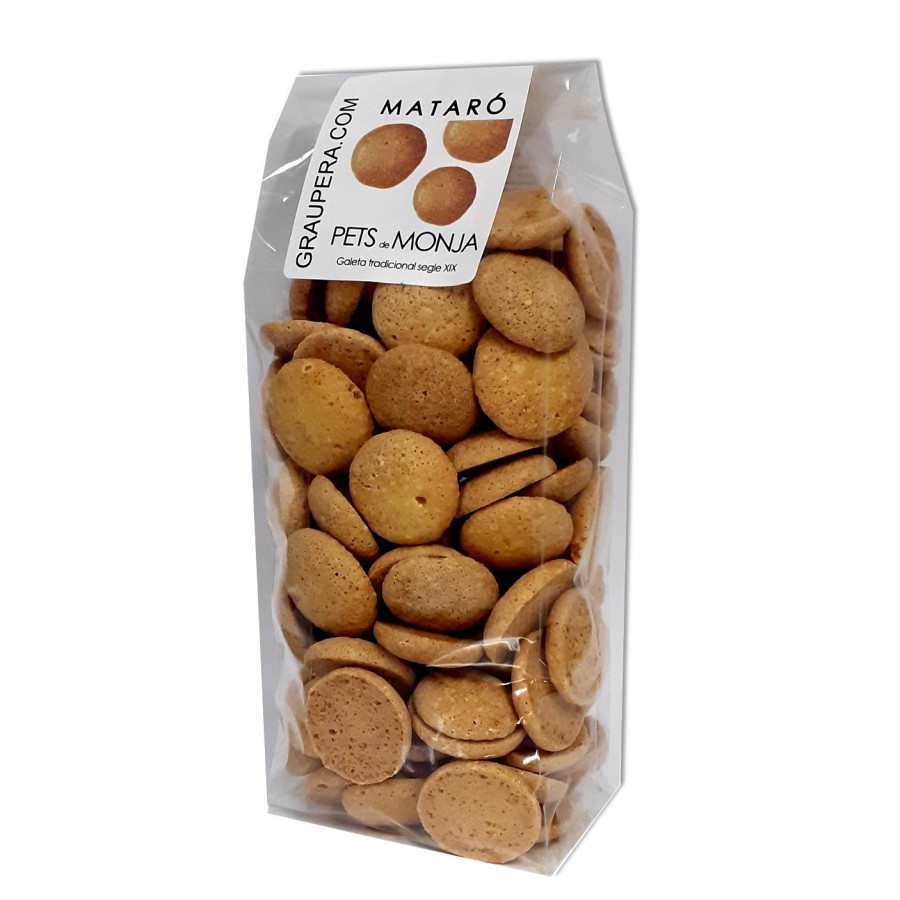 Pets de Monja - Bossa Gran