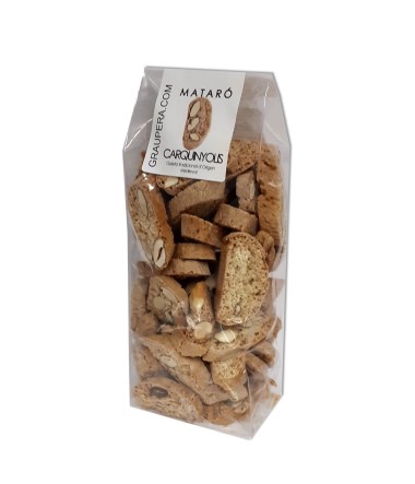 Carquiñolis - Bolsa Grande