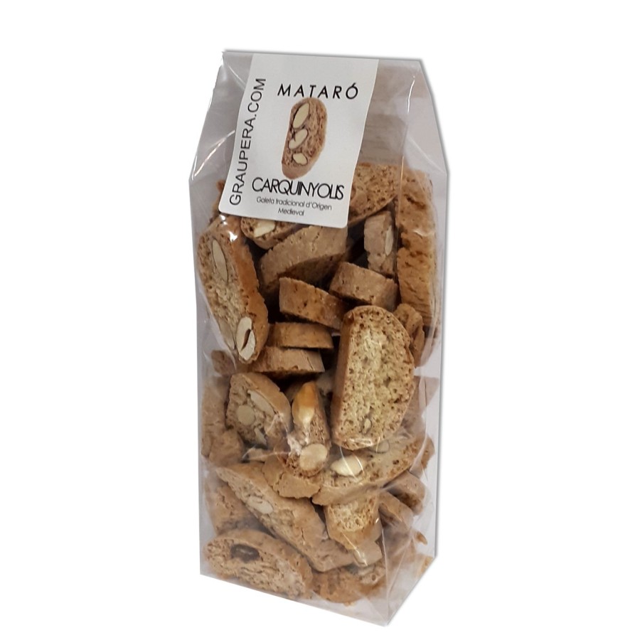 Carquinyolis - Bossa Gran