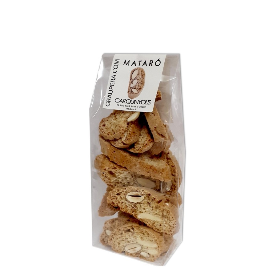 Carquinyolis - Bossa Petita