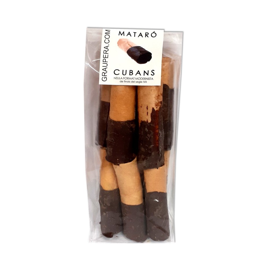 Cubans amb Xocolata Negra