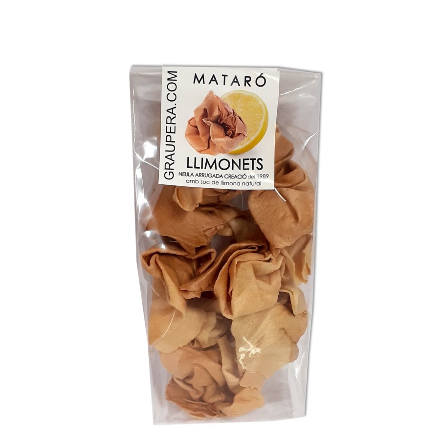 Llimonets - Neula de llimona