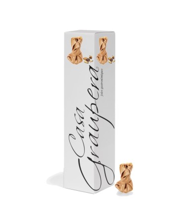 Neules Farcides de Postre de Músic - Capsa