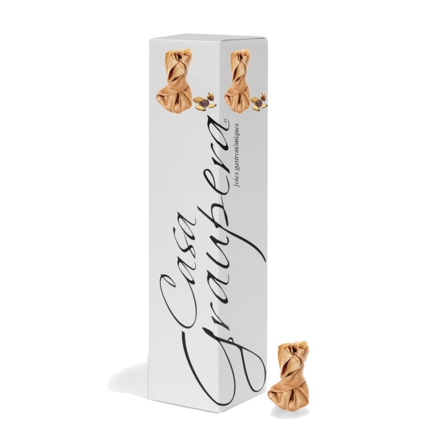 Neules Farcides de Postre de Músic - Capsa