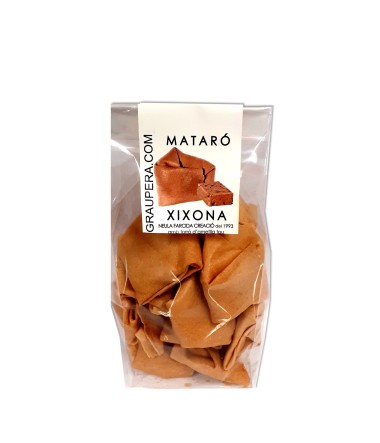 Neules Farcides de Torró - Bossa