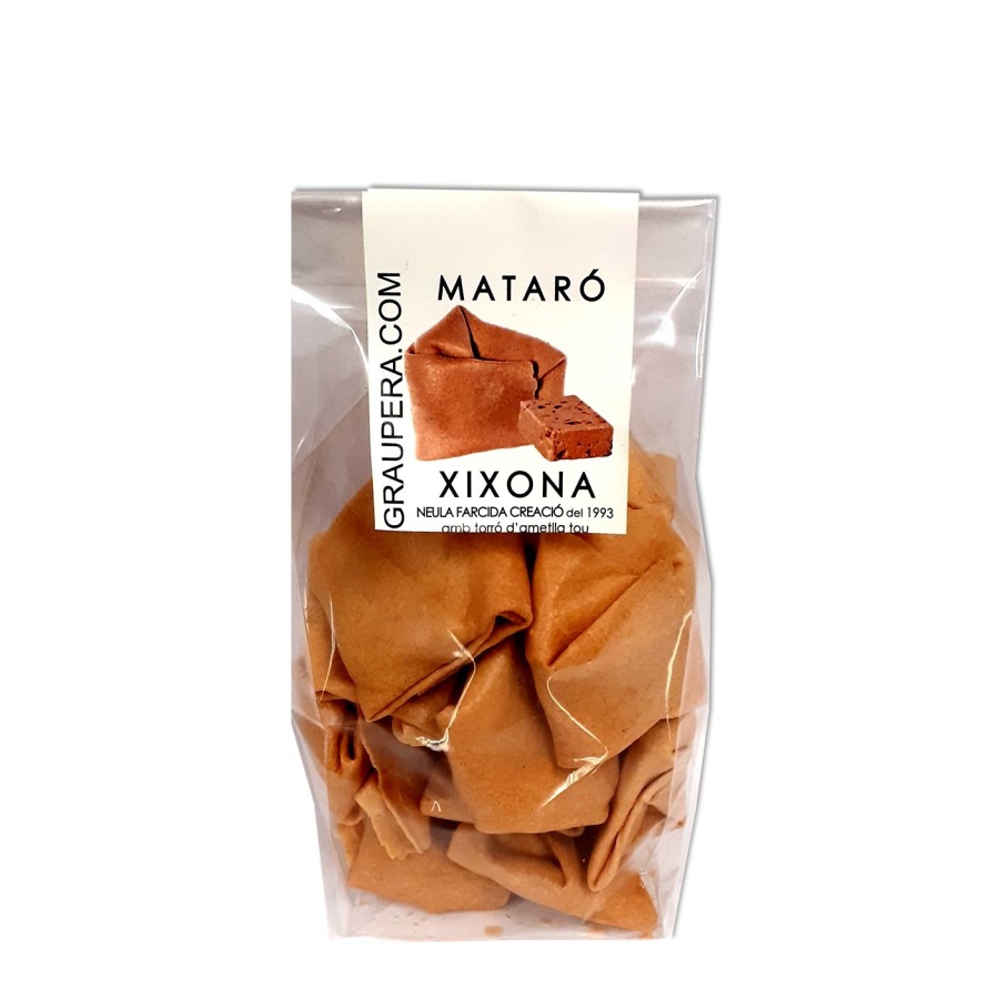 Neules Farcides de Torró - Bossa