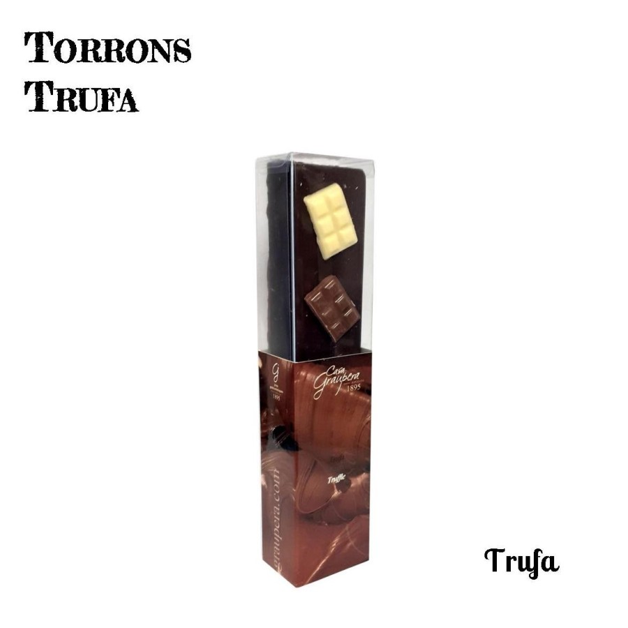 Turrón trufa - Pequeño Turrón trufa - Pequeño