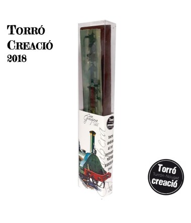 Torró 2018 - Tren Mataró