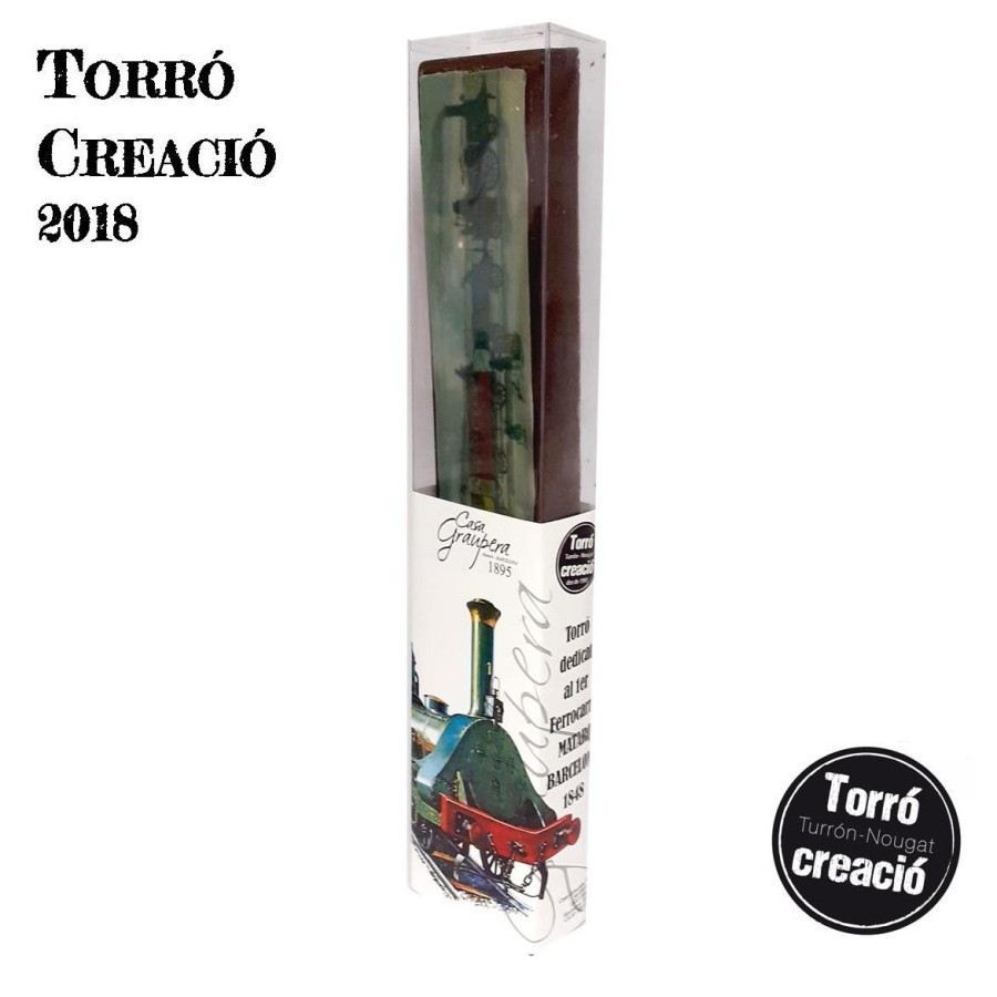 Torró 2018 - Tren Mataró Torró 2018 - Tren Mataró