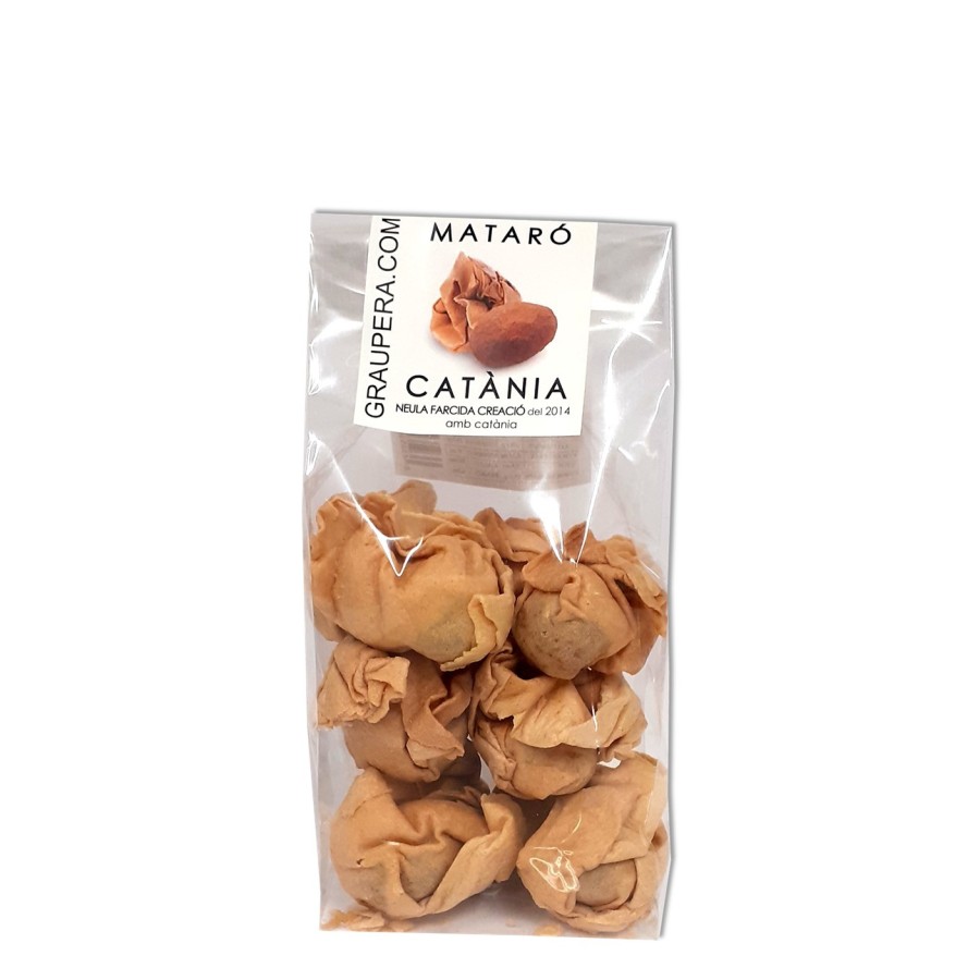 Neules Farcides de Catània - Bossa