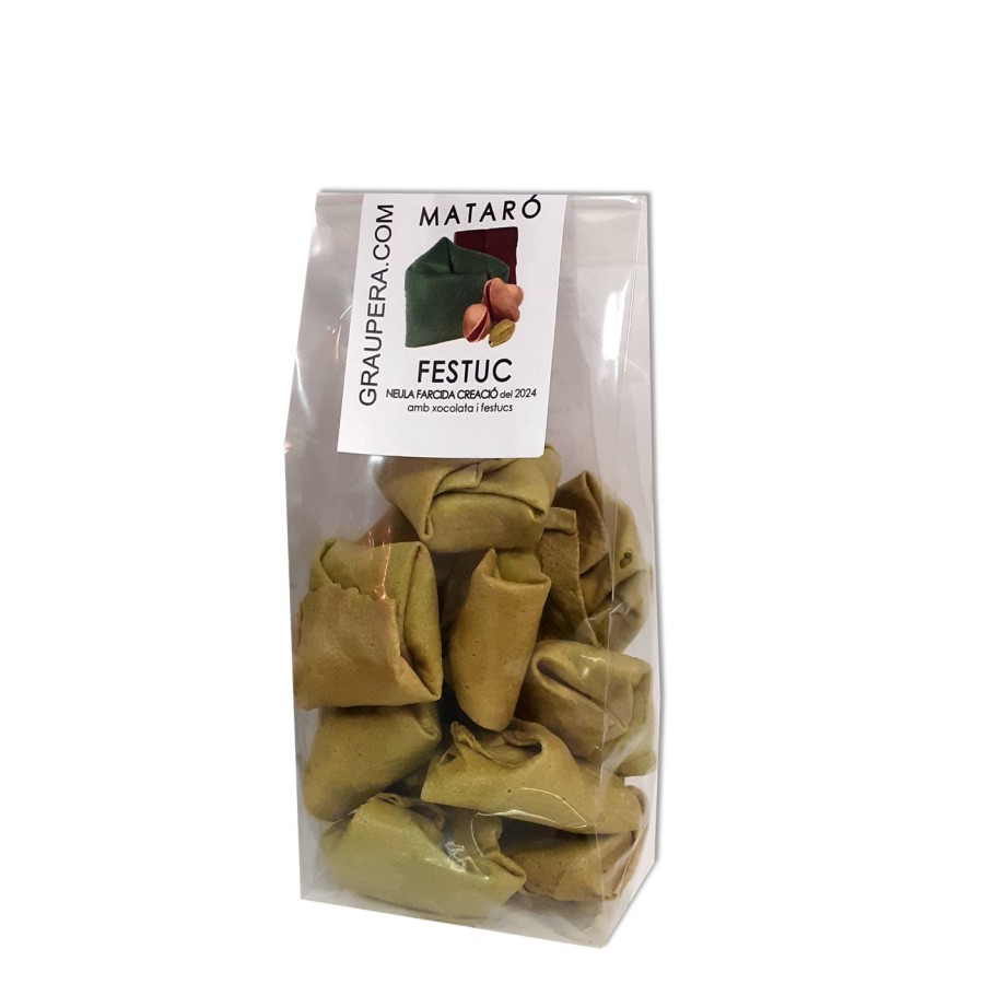 Neules Farcides de Catània - Bossa