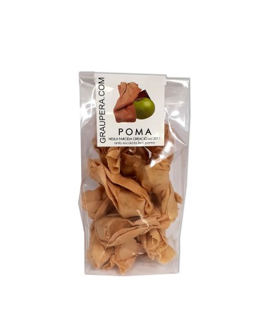 Neules Farcides de Xocolata amb Llet i Poma - Bossa