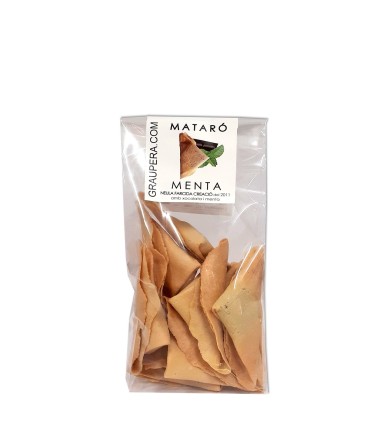 Neula farcida de xocolata menta - bossa