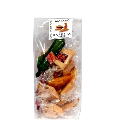 Assortit de Neules Farcides Tradicionals - Bossa