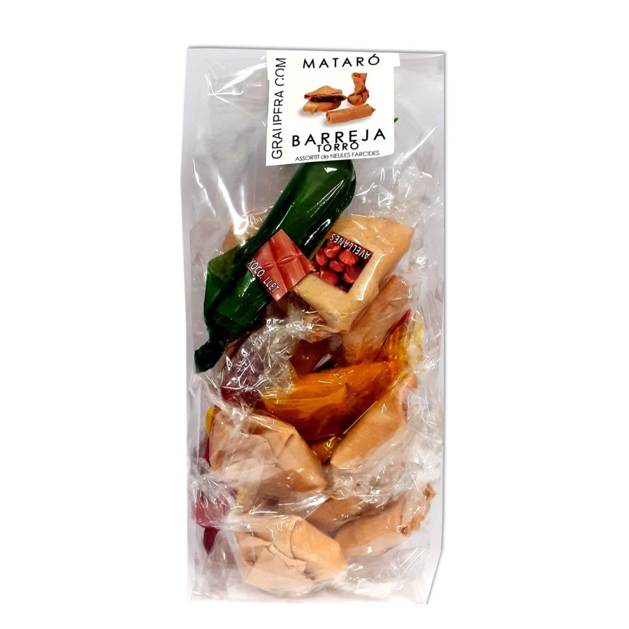 Assortit de Neules Farcides Tradicionals - Bossa