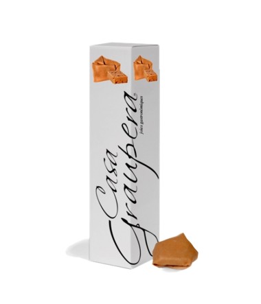 Neules Farcides de Torró - Capsa