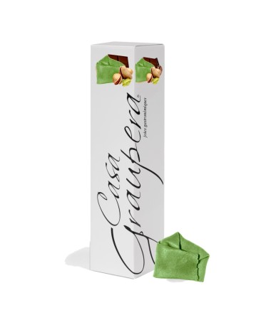 Neules Farcides de Xocolata amb llet i Festucs - Capsa