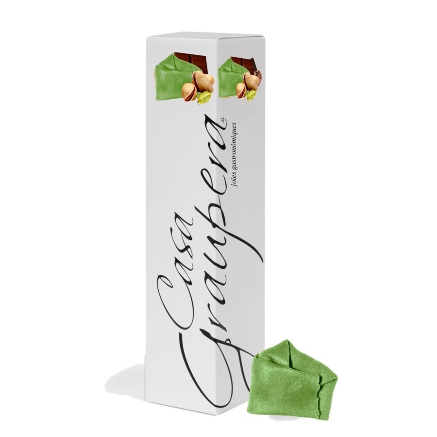 Neules Farcides de Xocolata amb llet i Festucs - Capsa