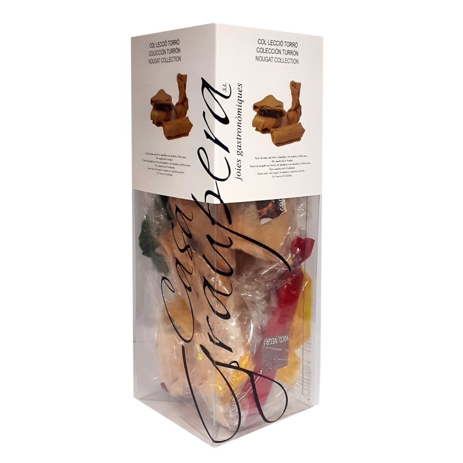 Assortit de Neules Farcides Tradicionals - Capsa Luxe