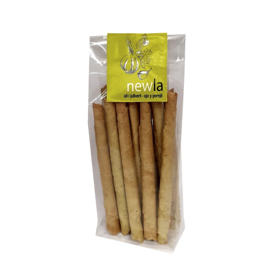 Neula Salada amb All i Julivert - Bossa