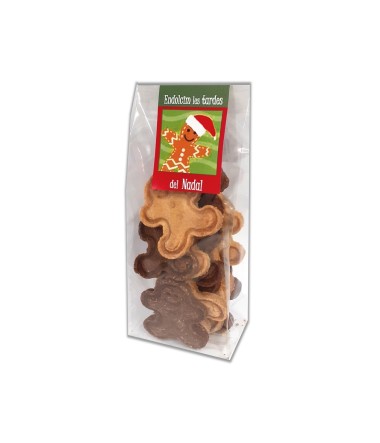 Galetes Temàtiques de Mantega - NINOTS VAINILLA