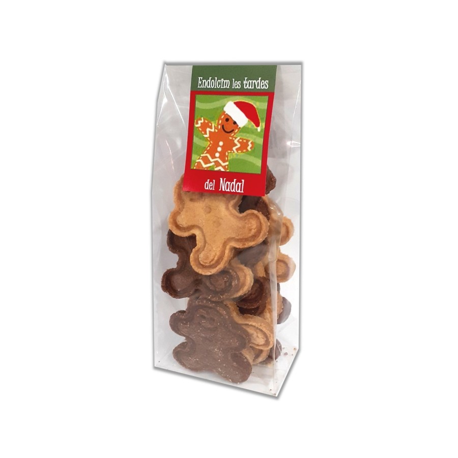 Galetes Temàtiques de Mantega - NINOTS VAINILLA