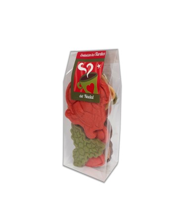 Galetes Temàtiques de Mantega - NADAL