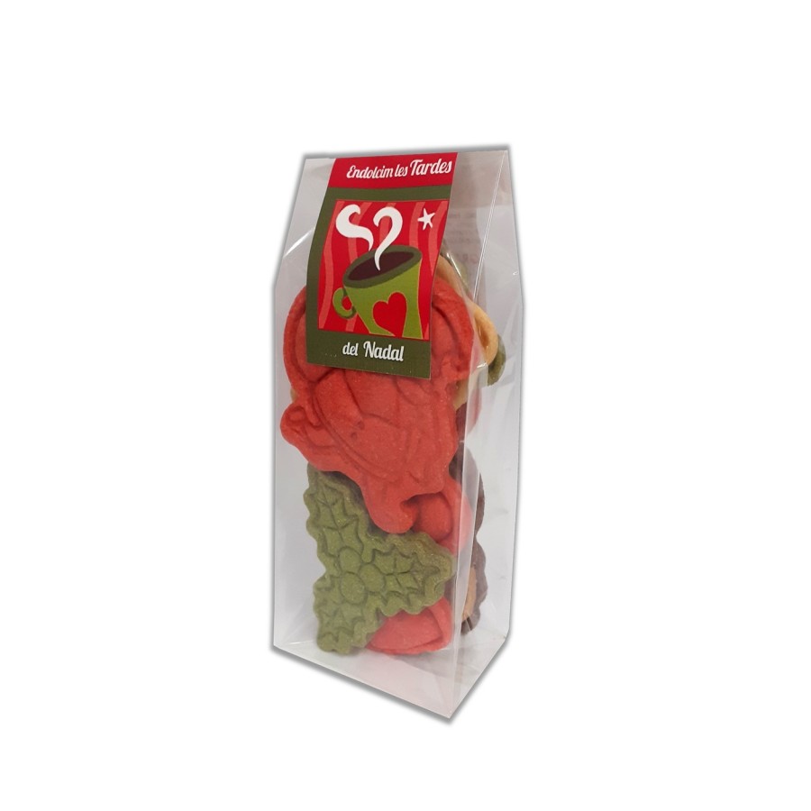 Galetes Temàtiques de Mantega - NADAL