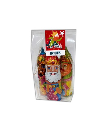 Bosseta 3 Reis de Xocolata
