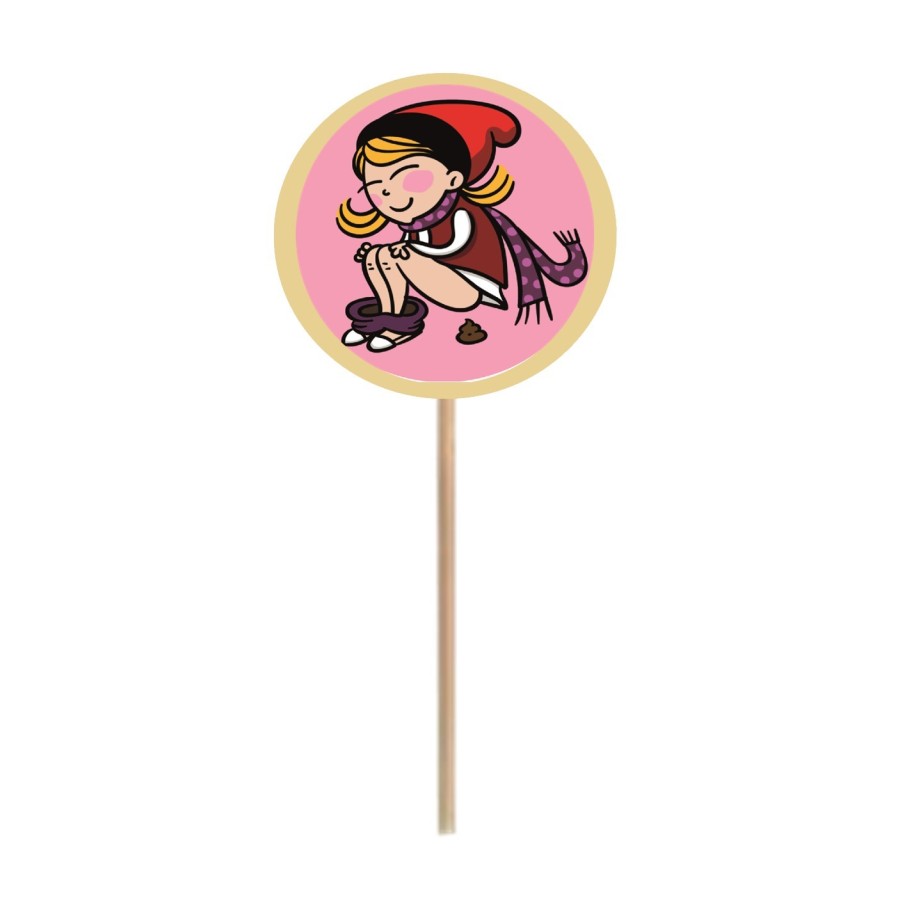 Piruleta de la Caganera