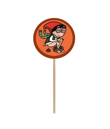 Piruleta del Caganer