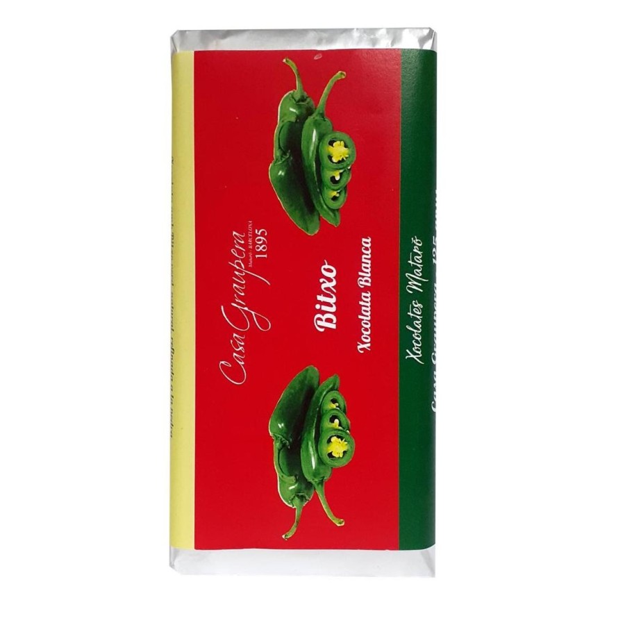 Xocolata Negra amb Bitxo Xocolata Negra amb Bitxo