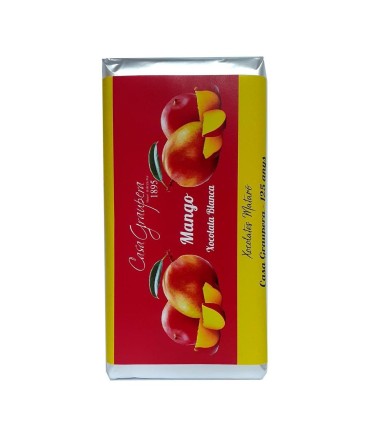 Xocolata Negra amb Mango