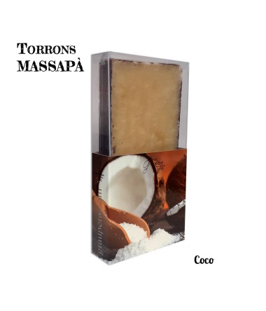 Torró de Coco