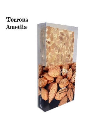 Torró dur d'ametlles - Mitjà