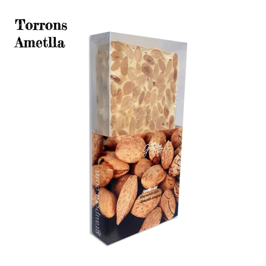 Torró dur d'ametlles - Mitjà