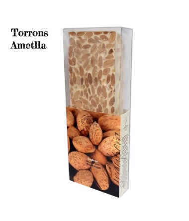 Torró dur d'ametlles - Mitjà