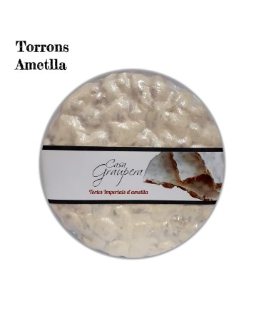 Tortes imperials d'ametlla