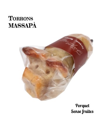 Porquet farcit de massapà