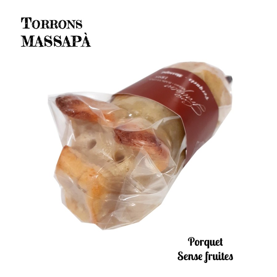 Porquet farcit de massapà