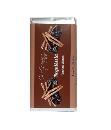 Xocolata Blanca amb Regalesia