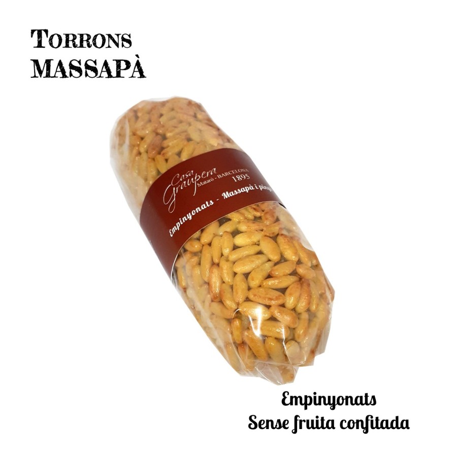 Empinyonat de sense Fruites