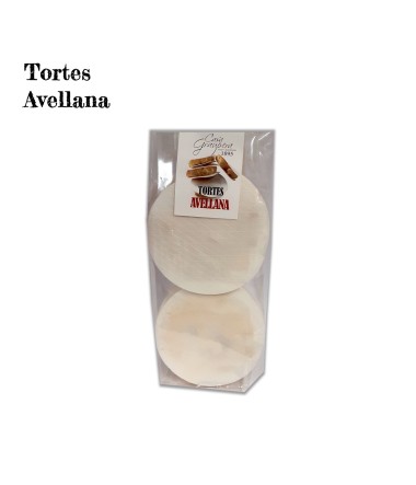 Tortes imperials d'avellana petites