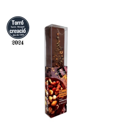 Torró Creació 2024 - Suprem avellanes - Petit