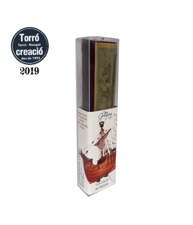 TORRÓ CREACIÓ 2019 - LA COCA MATARÓ