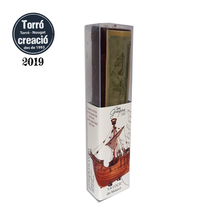 TORRÓ CREACIÓ 2019 - LA COCA MATARÓ