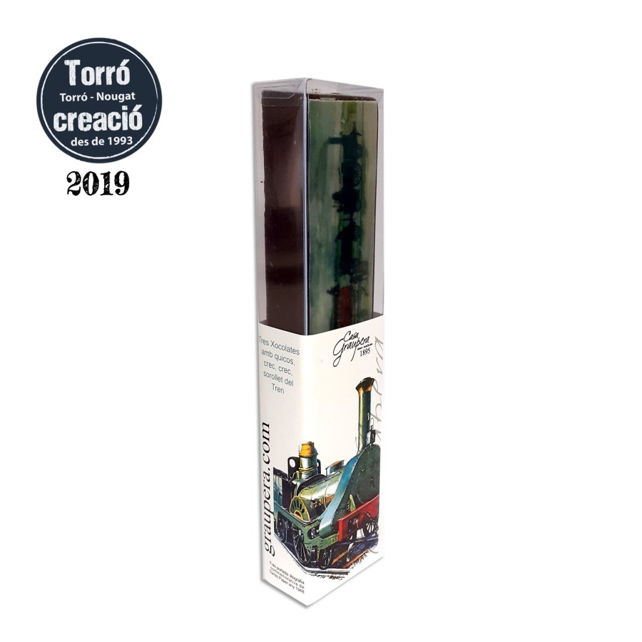 TORRÓ CREACIÓ 2018 - TREN MATARÓ