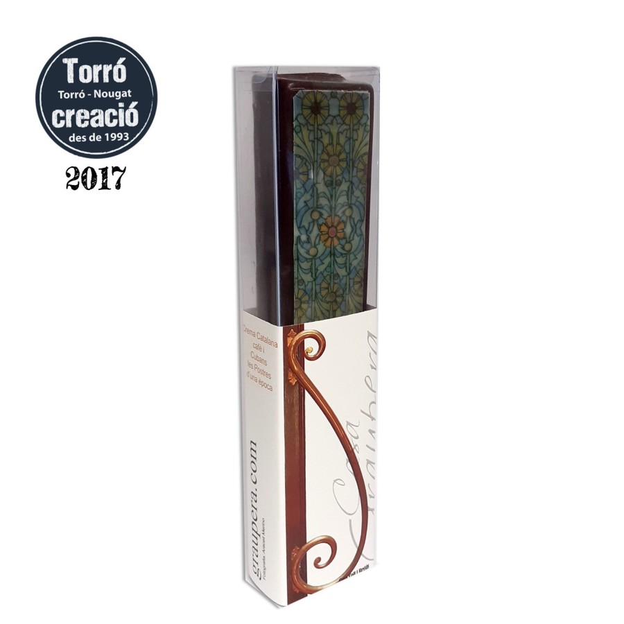 Torró 2017 - Modernisme